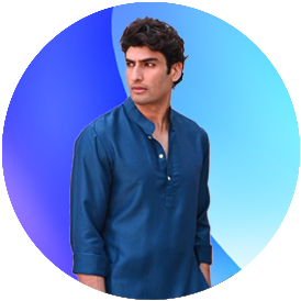 Kurtas and Sherwanis